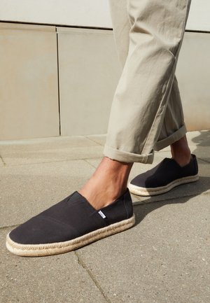 TOMS ALP - Espadrillas - black