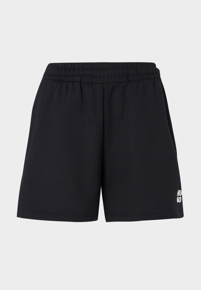 HUGO Shorts zwart HUGO Shorts zwart