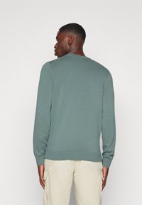 HUGO SAN CASSIUS - Pulóver - dark green