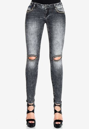 Jeans Skinny Fit - black