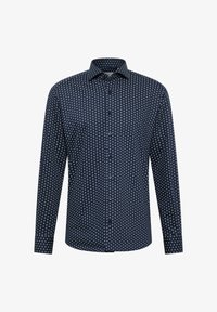 Niet geselecteerd, navy