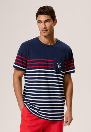 Diverse, - T-shirt z nadrukiem