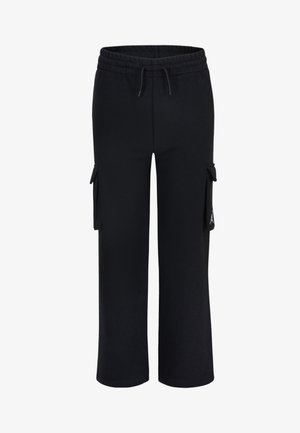 Jordan JORDAN - Pantaloni cargo - black