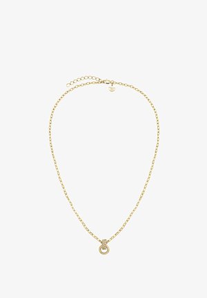 Rosefield BOW STUDS - Collana - gold-coloured