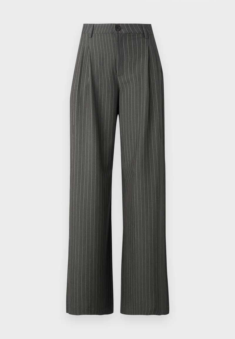 JDY Broek grijs