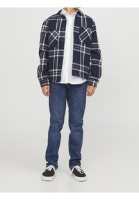 Jack & Jones Junior JPRPARMA SHIRT - Camisa - white