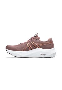 GT 2000 14 - Chaussures de running sur route - rubble red/vivid coral