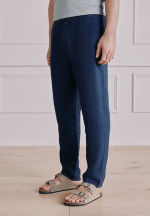 Next, Broek - navy