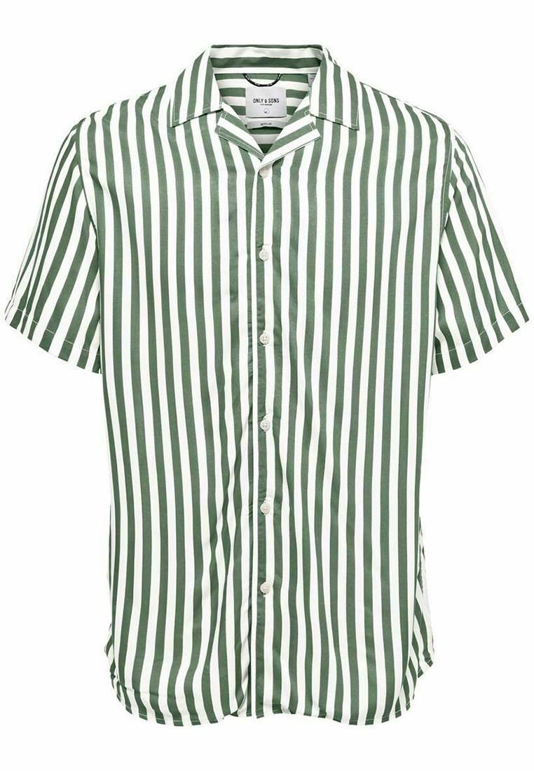 Only & Sons ONSWAYNE LIFE - Skjorter - hedge green
