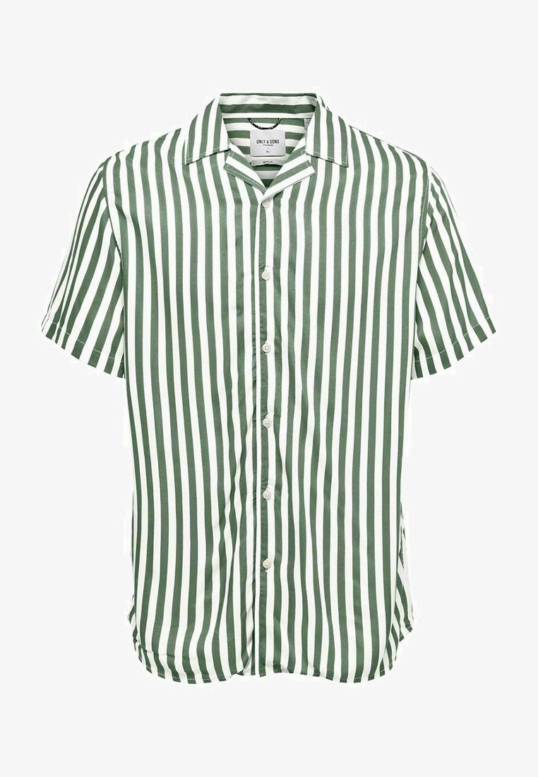 Only & Sons ONSWAYNE LIFE - Skjorter - hedge green