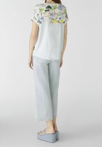 Oui Blouse - blue