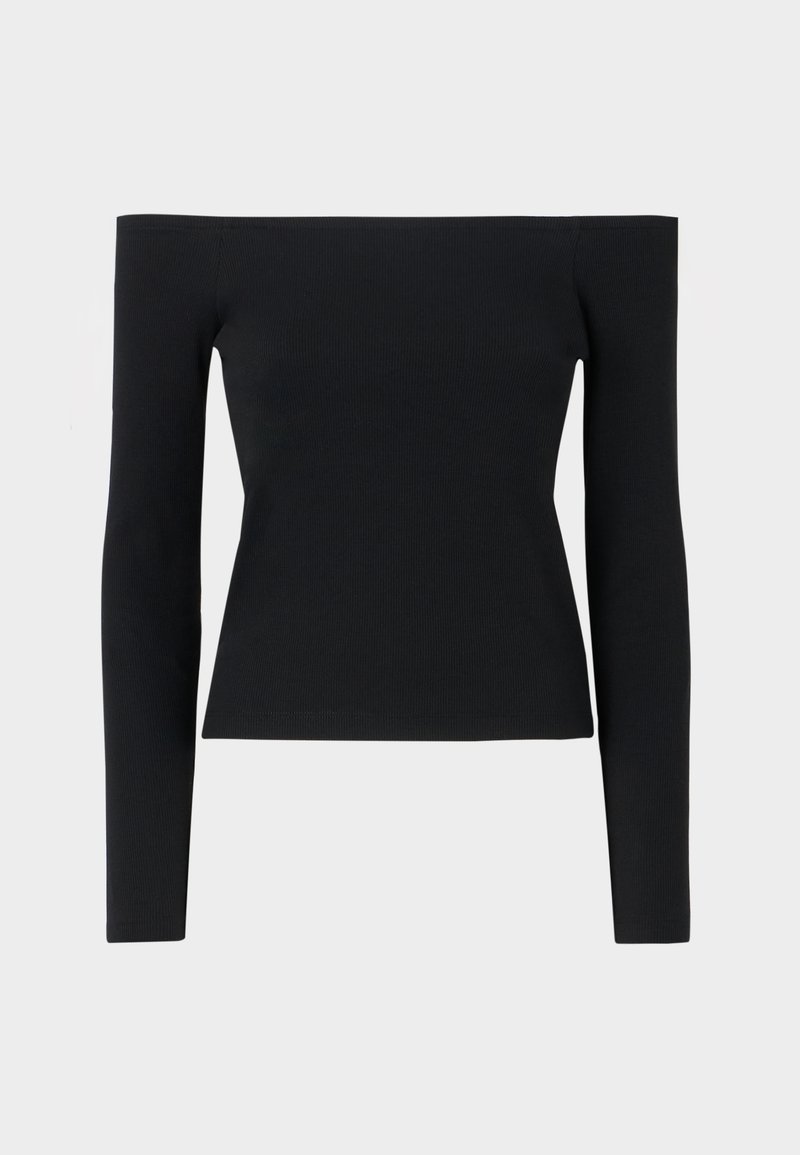Vero Moda Longsleeve zwart Vero Moda Longsleeve zwart