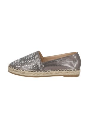 CHESU - Espadrilles - pewter