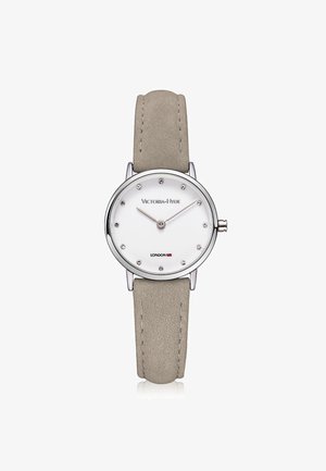 Victoria Hyde MARBLE DIA ULTRA THIN MINIMALIST - Orologio - grau