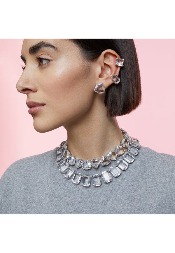 MILLENIA OCTAGON CUT - Necklace2