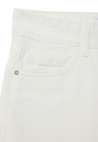 B.ANGEL Shorts vaqueros - white