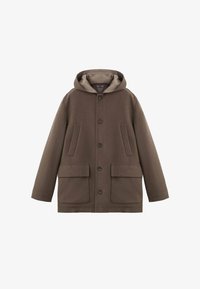 Valittu, medium brown