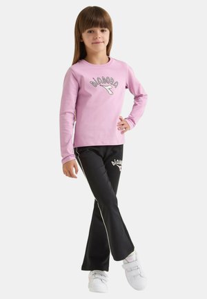 Pantaloni sportivi - black