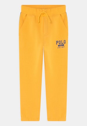 PANT ATHLETIC - Pantaloni - gold bugle