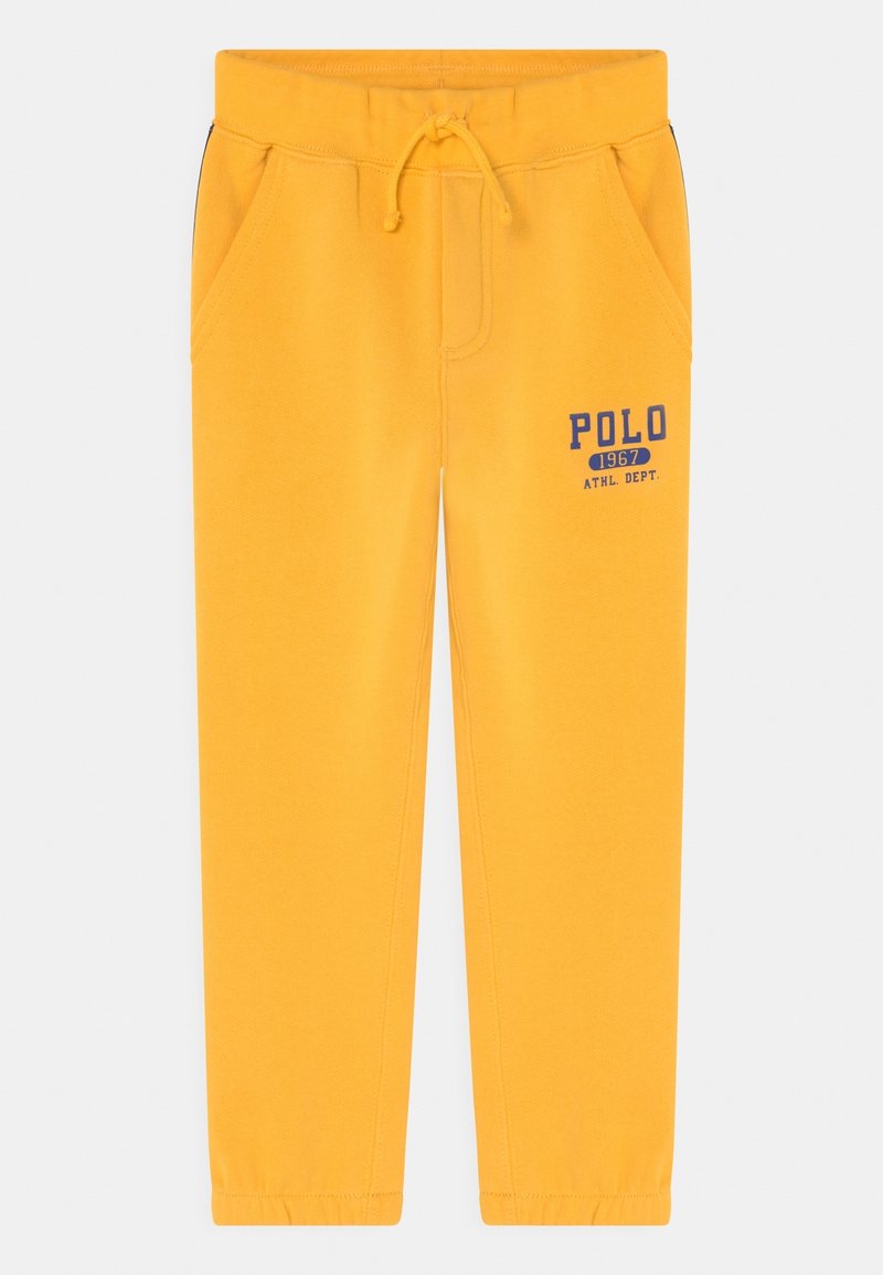 Polo Ralph Lauren PANT ATHLETIC - Pantalon classique - gold bugle