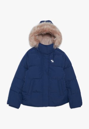 Winterjas - dark blue