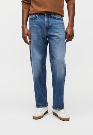 RAWDY - Blugi drepți - blue