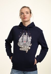 Star Wars STAR WARS ONE IN A MILL - Bluza z kapturem