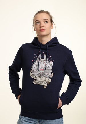 STAR WARS ONE IN A MILL - Bluza z kapturem