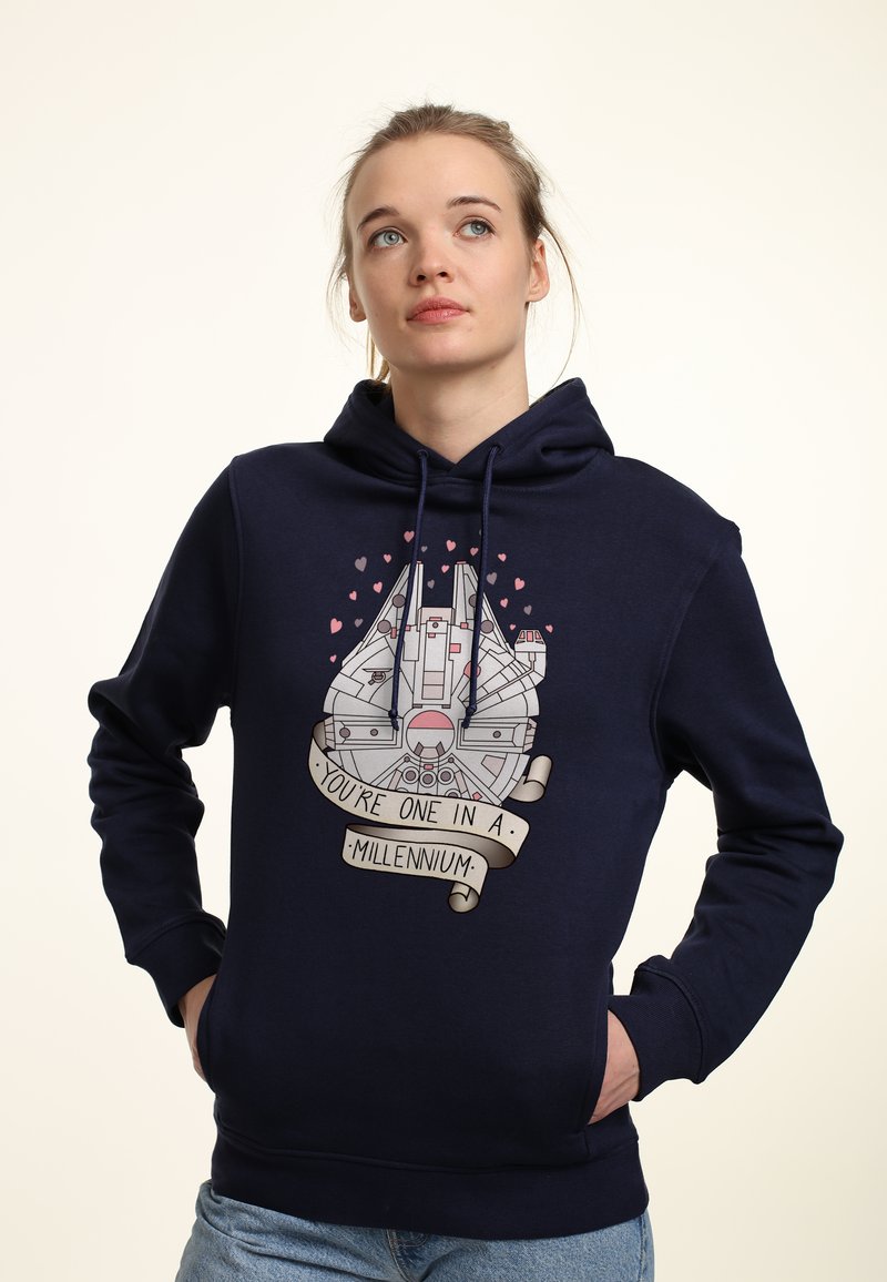 Star Wars STAR WARS ONE IN A MILL - Bluza z kapturem