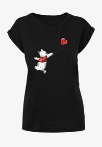 Unausgewählt, black