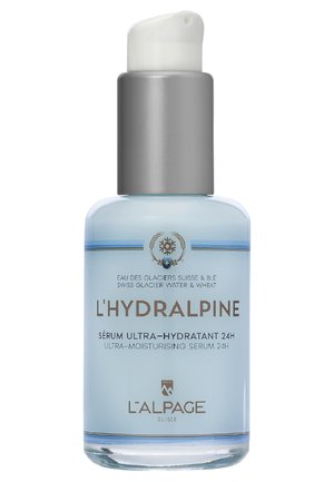 FR: L'HYDRALPINE SÉRUM ULTRA-HYDRATANT 24H 30ML DE: L'HYDRALPINE - Serum - bleu glacier