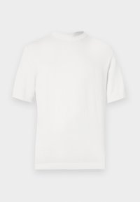 JPRCCWILLIAM CREW NECK - Pullover - cloud dancer