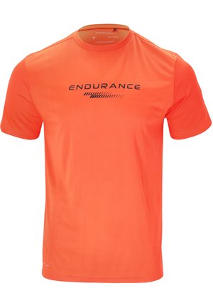 Endurance DIPAT - Sports T-shirts - pureed pumpkin