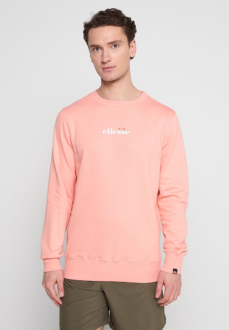 Ellesse Sweater koraalrood Ellesse Sweater koraalrood