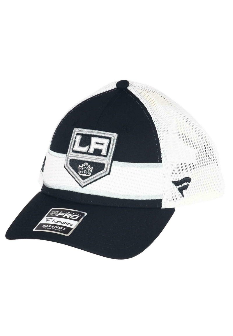 Fanatics LOS ANGELES KINGS NHL AUTHENTIC PRO DRAFT STRUCTURED TRUCKER