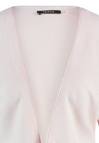 Taifun LANGARM - Strickjacke - soft powder (3460)