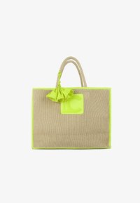 Seleccionado, light green