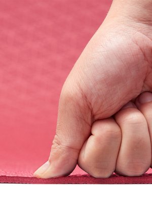 adidas Sportswear Yogamatte - rot