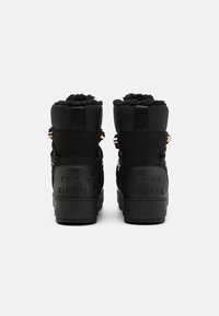 Tommy Hilfiger Vinterstøvler - black