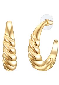 Naušnice - gelbgoldfarben