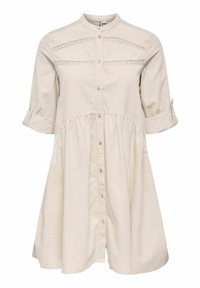 ONLCHICAGO-AIME  CORD TAP  CC PNT - Blousejurk - pumice stone