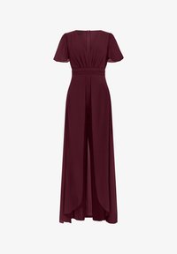 Non selezionato, weinrot