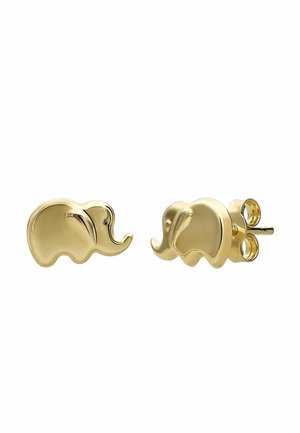Oorbellen - gold-coloured