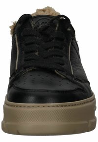 Paul Green Tenisky - m calf k ack black antelope