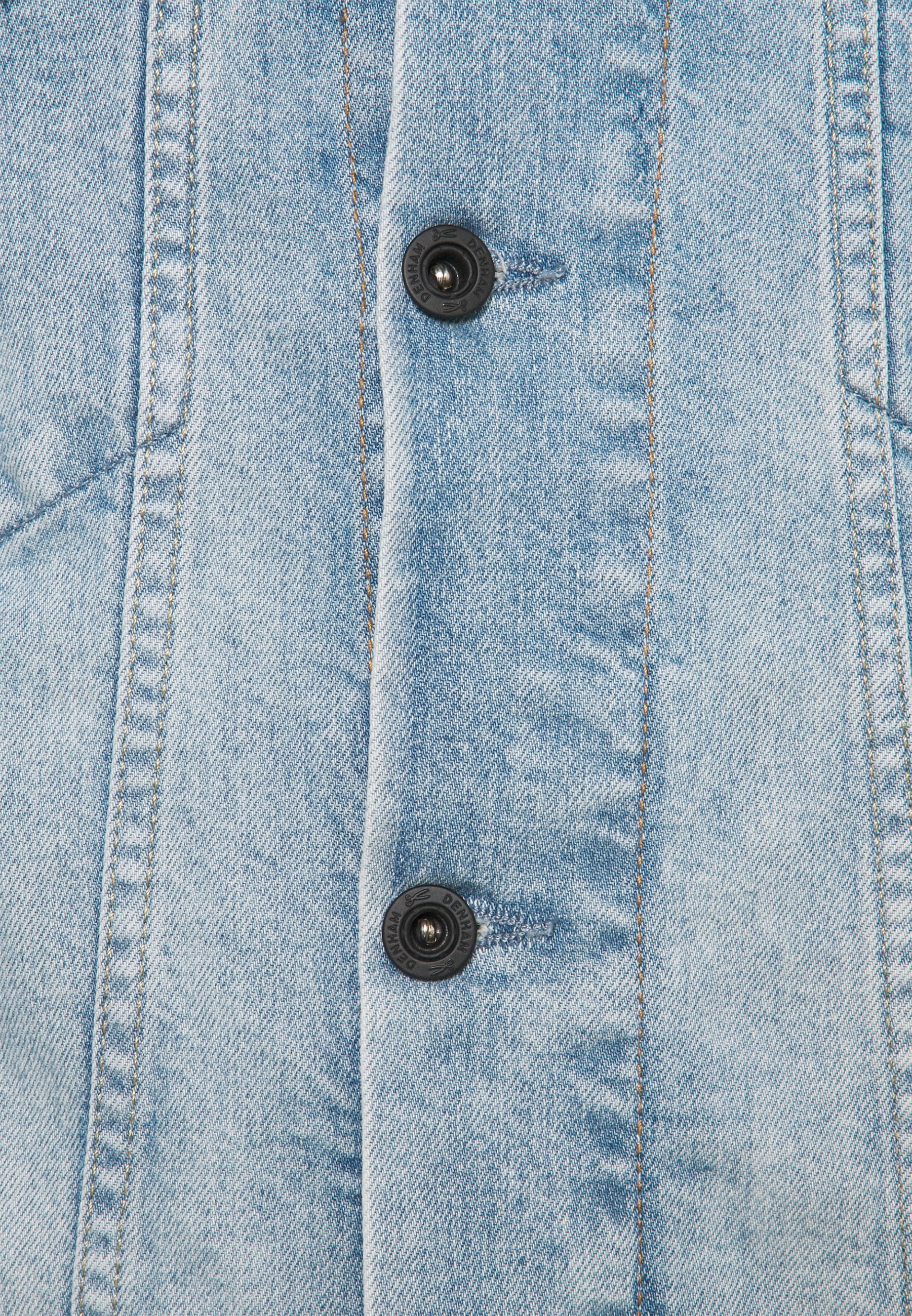 Herren AMSTERDAM POCKET - Jeansjacke Herren AMSTERDAM POCKET - Jeansjacke