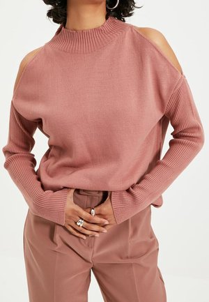 Bluse - pink