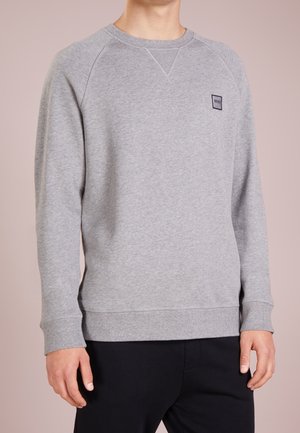 Sweatshirt - light grey