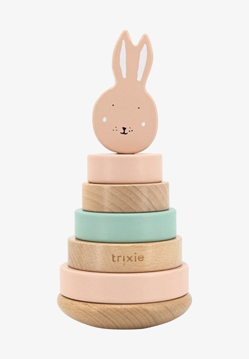 Trixie MRS. RABBIT - Wooden toy - multicoloured/brown - Zalando.de