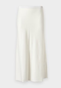 CAT SKIRT - Gonna a campana - cream white