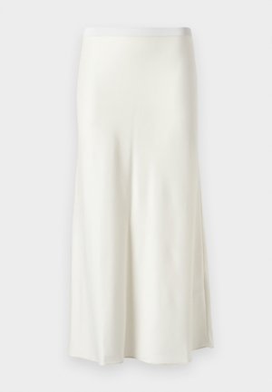 CAT SKIRT - A-lõikeline seelik - cream white